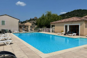 Apartment for 6 with terrace or balcony